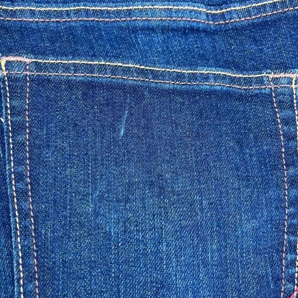 Banana-republic Men's Blue and Navy Jeans